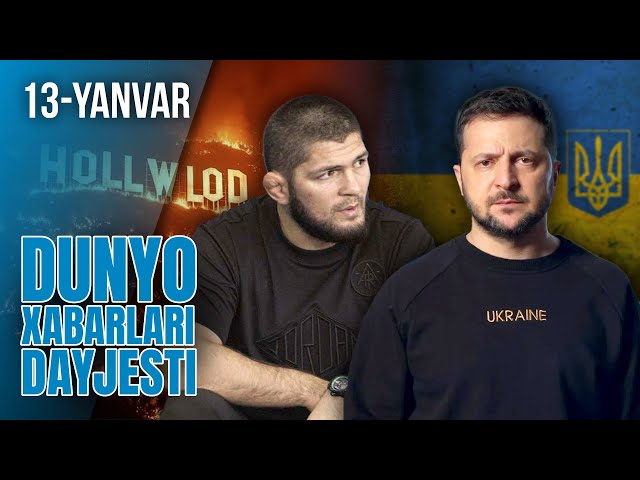 Shimoliy koreyalik askarlar so’roq qilindi, Habib Nurmagomedov samolyotdan tushirib yuborildi