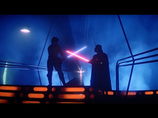 Star Wars: The Best Lightsaber Duels #shorts