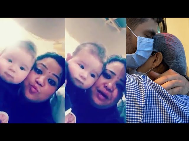 Bharti Singh Revealed Shocking Details of her Baby and Delivery from Hospital