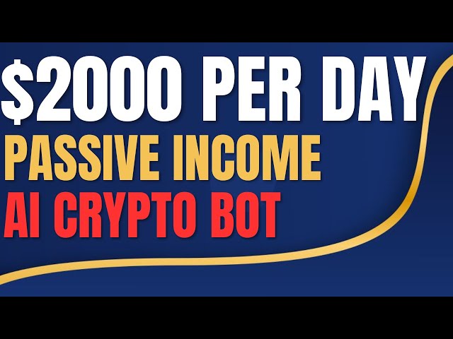 How To Make $2000 Per Day With Chatgpt AI Crypto Trading Bot - Ethereum Bot