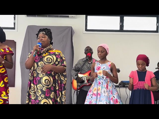 Dalili za Mwisho  by Revival Choir Cepac Brisbane Australia #gospel #gospelmusic