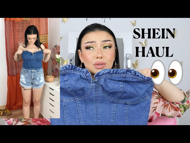 Huge SHEIN Clothing Haul | Try On Style | v e r a