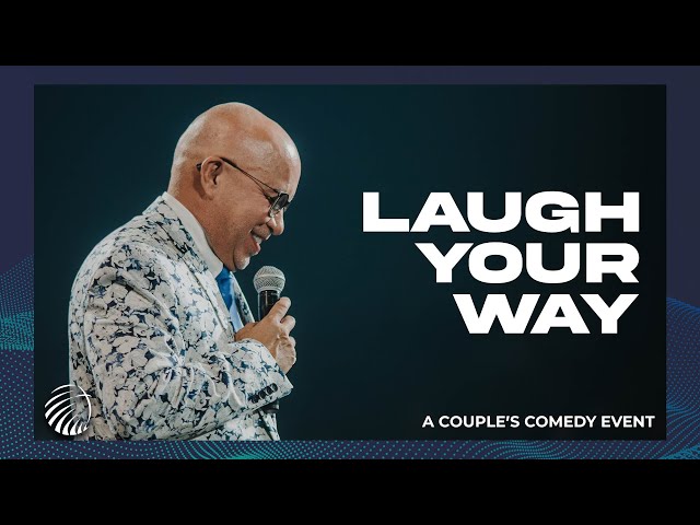 A Night Of Laughter For Couples!