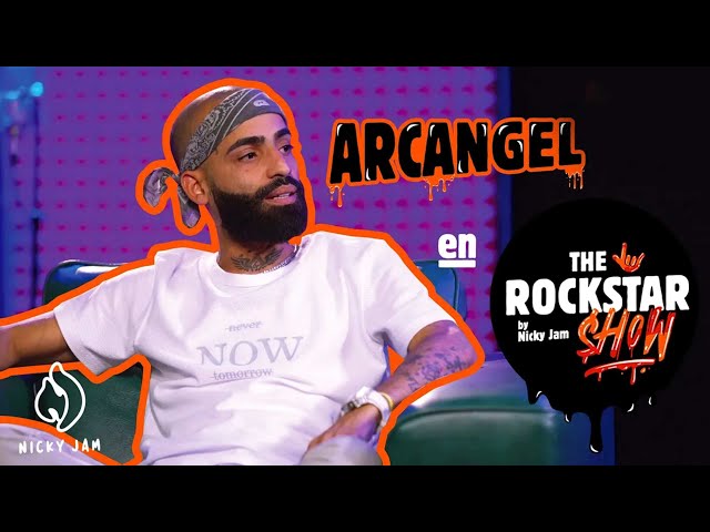 THE ROCKSTAR SHOW By Nicky Jam 🤟🏽 - Arcangel | Capítulo 5 - T1