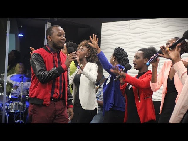 "Say Yes" - Michelle Williams ft. Kelly Rowland, Beyonce (Willy Uwizeye) New Song Ministries (2017)