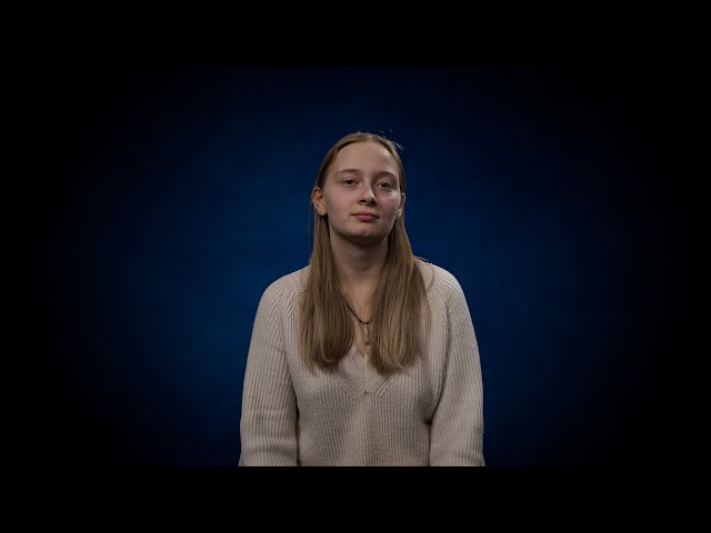 Financial support at Bath: Claire’s Gold Scholarship story