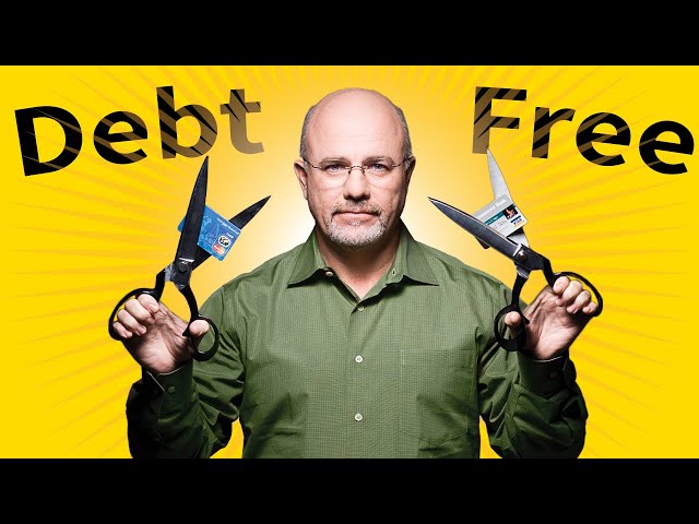 7 steps' debt free journey