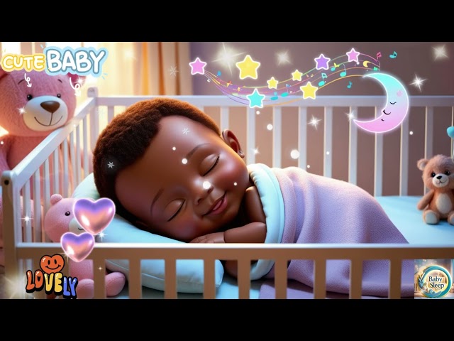 Sweet Lullabies for Babies Soothing Melodies to Help Your Little One Sleep 💚💤🎵 Baby Sleep Bliss 💚