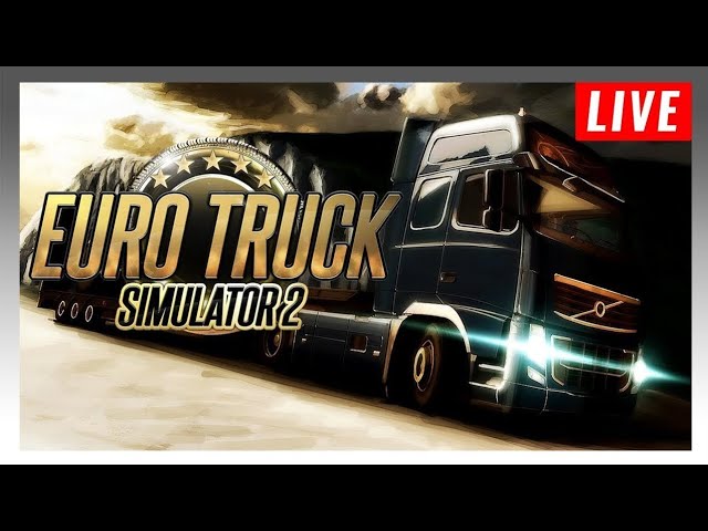 EURO TRUCK SIM DRIVING  360  ........