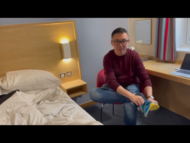 Inside Travelodge