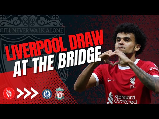 Liverpool Draw Away At Chelsea | LFC Daytrippers