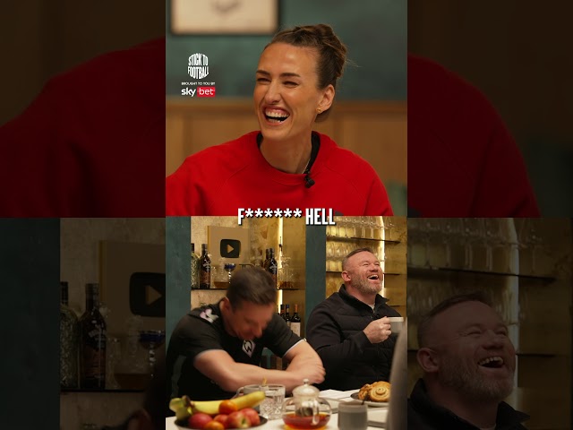 Roy and Jill with another HILARIOUS moment! 🤣