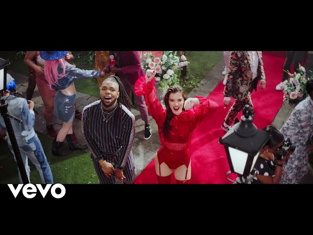 MNEK - Colour (Official Video) ft. Hailee Steinfeld