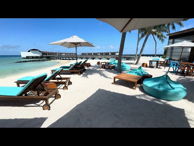 HAWKER @ The Westin Maldives Miriandhoo