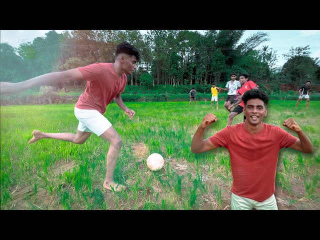 KANDAM KALI ⚽️ മയമാക ആട്ടി വിട്ടു