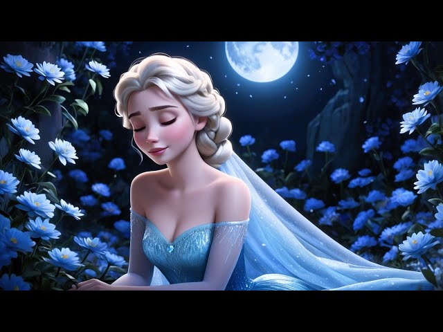 Princess Elsa's Magical Adventure | bedtime stories in English | fairy tales | for kids