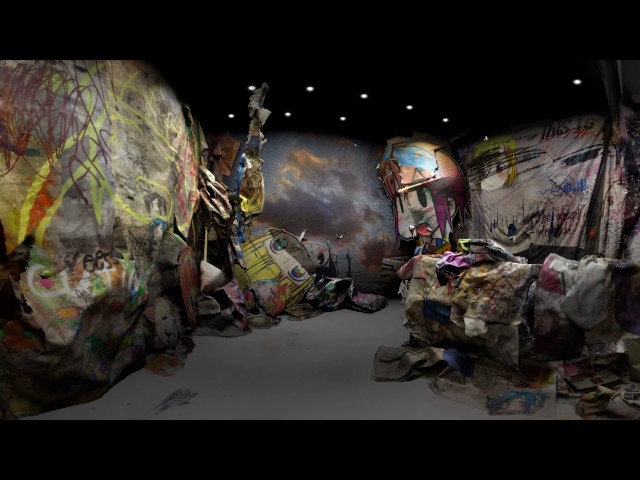 A 360° Video: Gucci Garden Room by Mr.