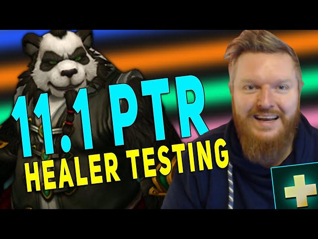 11.1 PTR Finding Best M+ Healer | Testing Druid/Paladin/Priest/Shaman/Evoker (+12 Keys ALL Day)