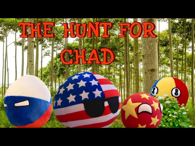 The Hunt For Chad!