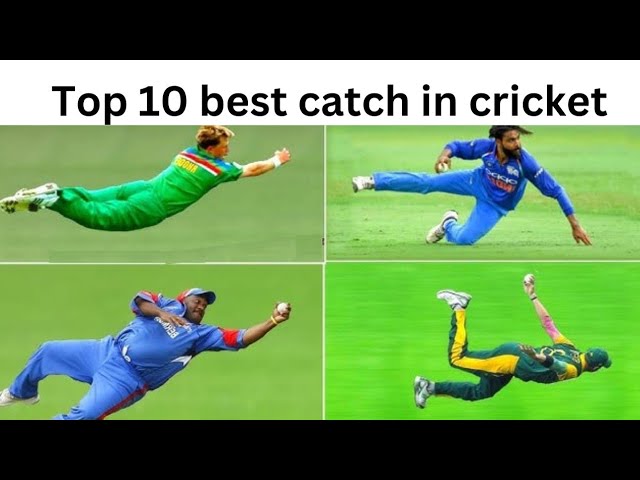 Top 10 best unpossible catch in cricket