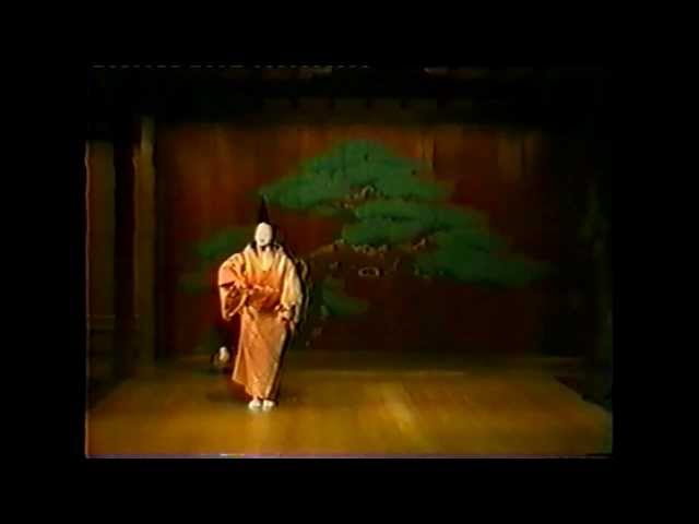 Nina Hyvärinen, Dance of Shizuka Gozen, Funabenkei