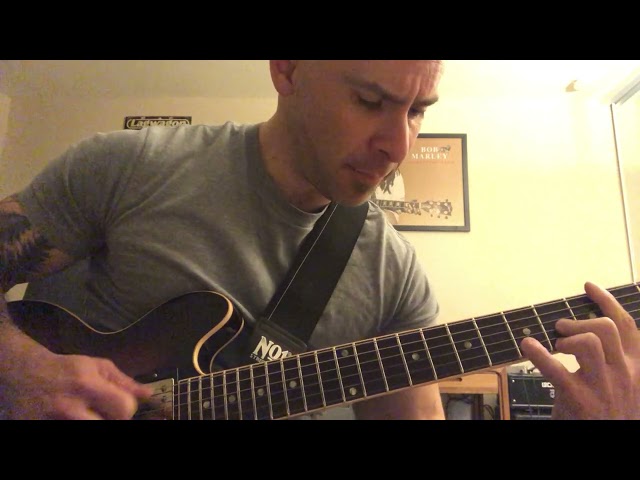 Easy Living Solo Guitar