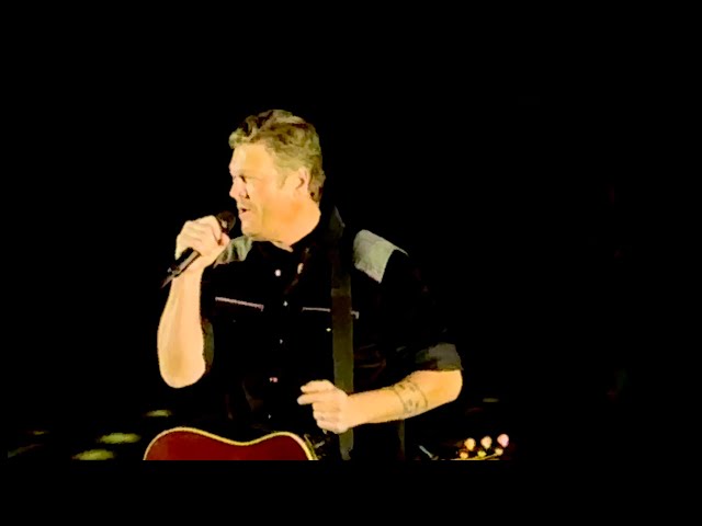 Blake Shelton - Ol’ Red live in Phoenix, AZ - 2/1/2025