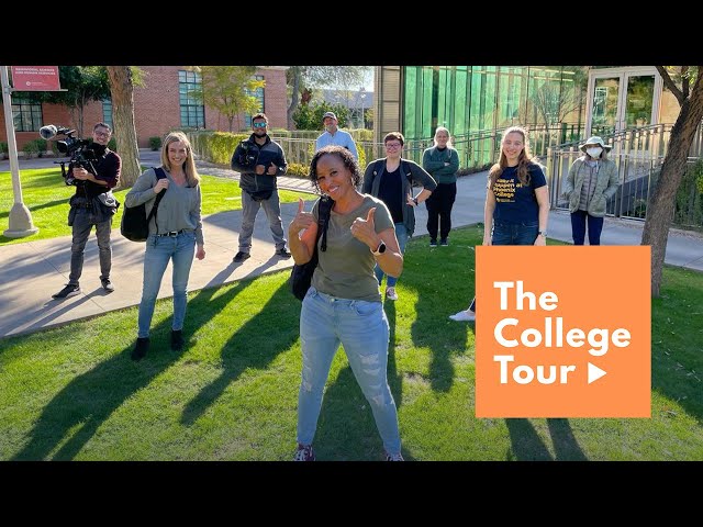 Explore Maricopa Community Colleges: The College Tour