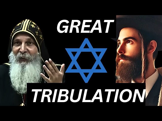 THE REASON WHY JEWISH WILL EXPERIENCE THE GREAT TRIBULATION!