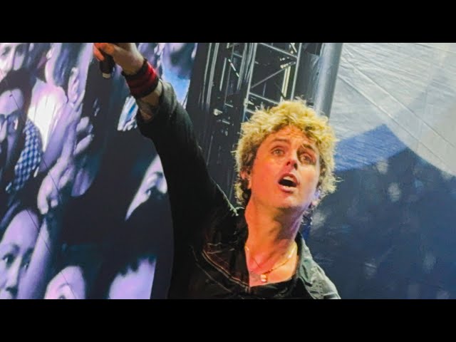 Green Day - Live at SoFi Stadium, Los Angeles 2024-09-14 *FULL SHOW*