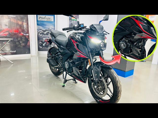 New Bajaj Pulsar N250 Detailed Review 🔥