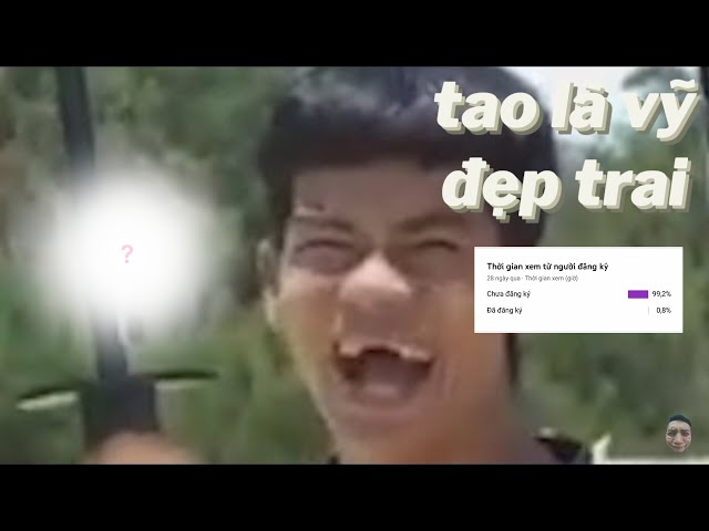 Lâm vlog nhưng nhân phẩm của toàn bị bảo đánh cắp.