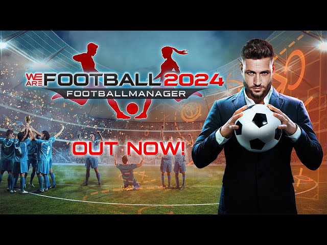 WE ARE FOOTBALL 2024 // Release Trailer