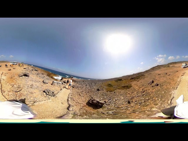 #Curaçao360, Boka Pistol, 20190217