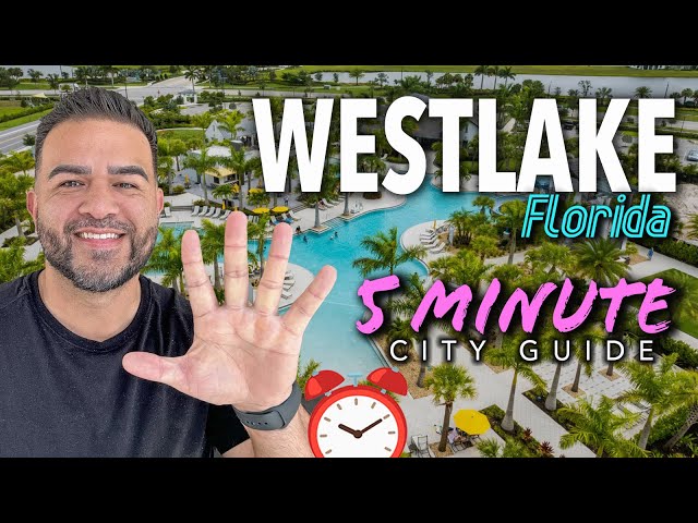 Westlake Florida EXPLAINED in 5 Minutes - City Guide