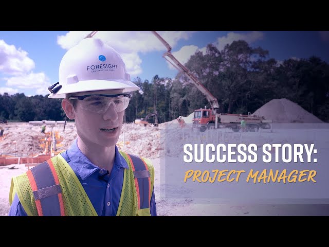 Discover Success: Fruits of Your Labor (Project Manager Success Story)