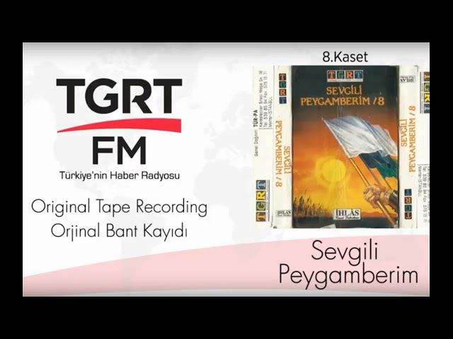 Sevgili Peygamberim Kaset 8