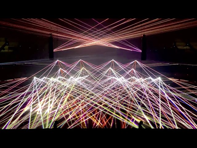 EXCISION | INSANE Lasers @ Thunderdome 2022 | 4K 2160p (Tacoma Dome)