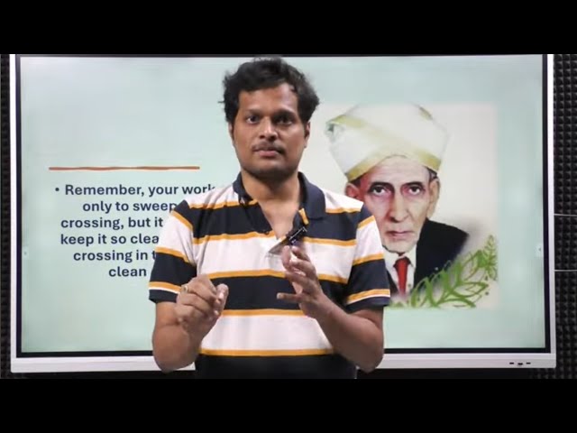 AUTOBIOGRAPHY SERIES| MOKSHAGUNDAM VISVESVARAYA