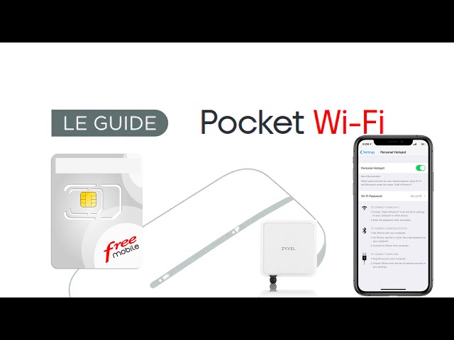 Test complet & unboxing de l'option Pocket Wifi de Free Ultra : Modem, Utilisation et Alternatives !