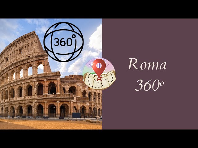 Paseo por Roma 360