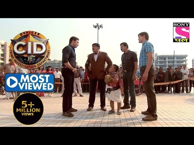 The Store Kidnapping | CID | Most Viewed