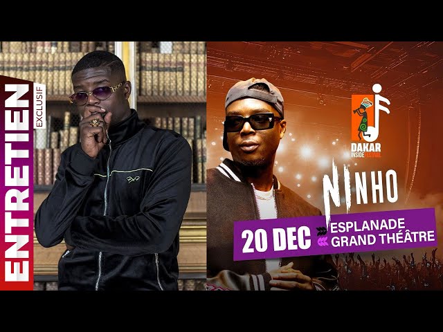 Concert à Dakar, album avec Niska, stade de France : Entretien avec Ninho