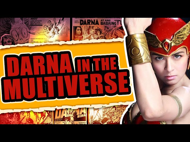 Sino Sino nga ba ang mga gumanap na DARNA?