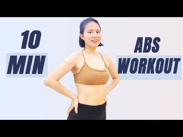 10 min LOWER ABS Workout exercises LOSE LOWER BELLY FAT