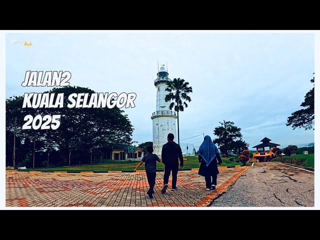 2025 Trip ke Kuala Selangor & Ketam red Cabin