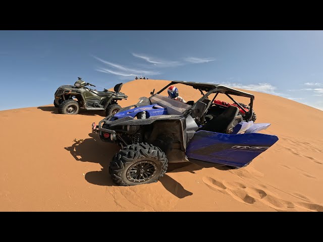 Yamaha All Terrain Travel Experience Day3