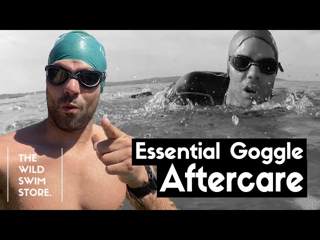 Top Tips for Looking After Your Goggles