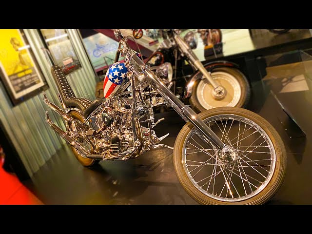 Toronto to Milwaukee and Tour the Harley Davidson Museum ❤️🏍️🇺🇸