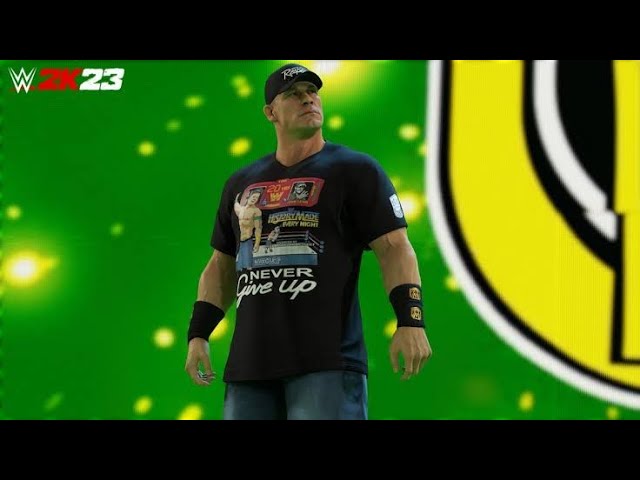 WWE2K23 LIVE